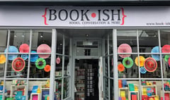 Celebrations as Book-ish wins Best Bookshop in Wales prize