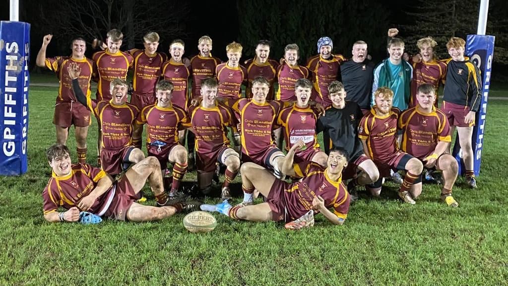 Aber young guns shoot their way into cup semis | abergavennychronicle.com