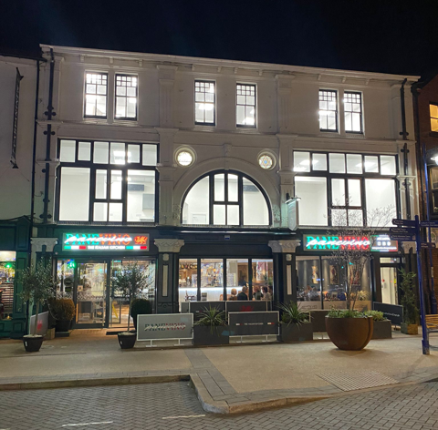 Frogmore Street