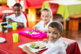 Welsh Government invest £25m to roll out free primary school meals