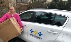Vital medical aid sent to Ukraine