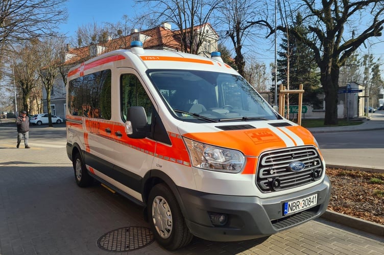 Ambulance