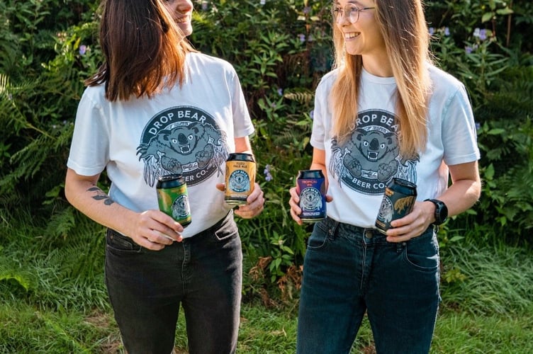 Drop Bear Beer