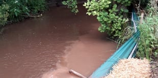 NRW successfully prosecutes Persimmon Homes following river pollution