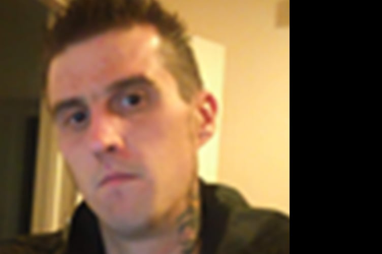 Missing man