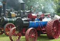 Steam Rally tickets available online