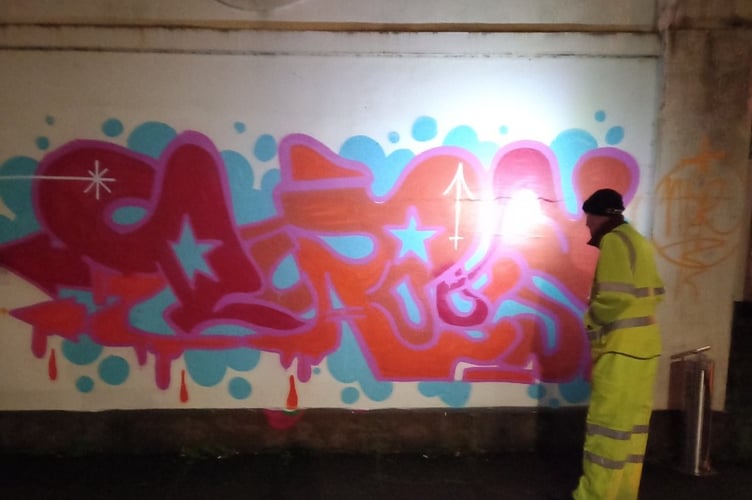 Graffiti