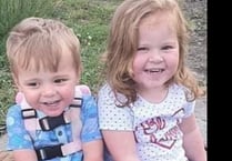 Driver jailed for causing deaths of two children in M4 crash
