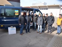 Rotary’s support for refugees