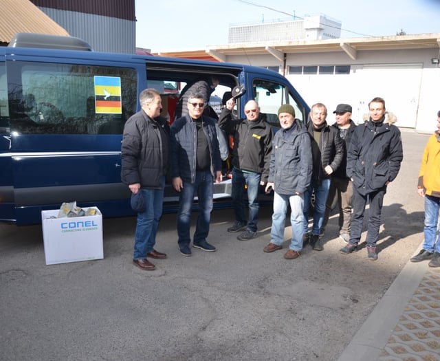 Rotary’s support for refugees