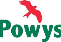 Powys Bank Holiday arrangements