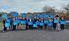 County’s Conservatives launch their manifesto