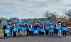 County’s Conservatives launch their manifesto