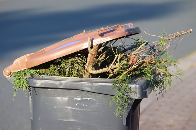 Garden waste