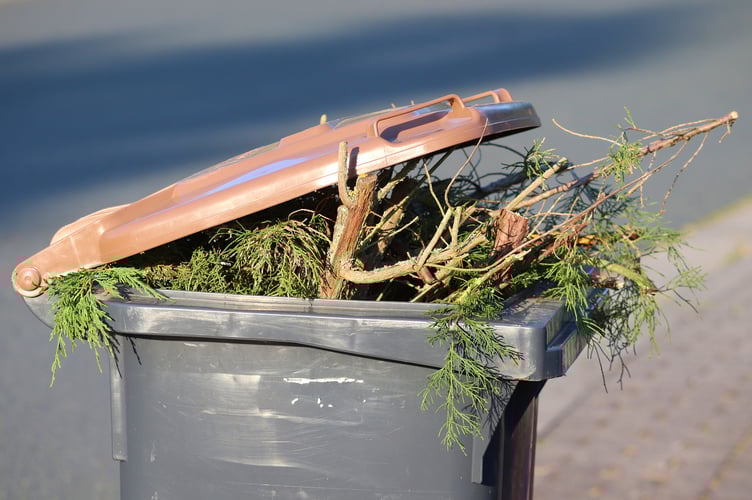Garden waste