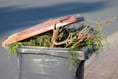 Last few weeks for garden waste collections in Powys
