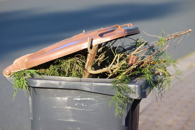 Garden waste