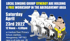 Award winning choir hosting free workshop