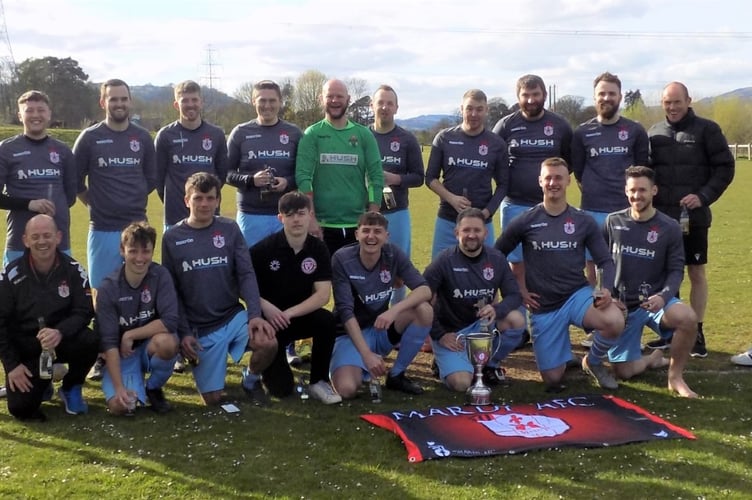 Mardy Football