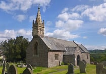 Flower festival to take place at Llanellen church