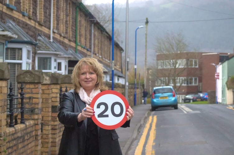 Welsh Gov Jane Pratt