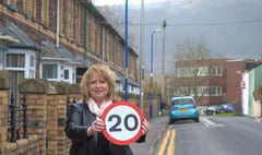 Residents’ anger over 20mph speed limits