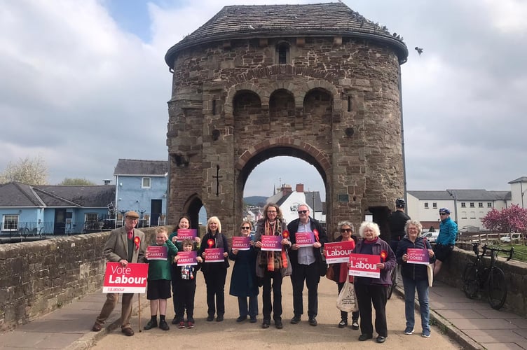 Labour manifesto launch