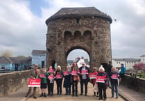 Monmouthshire Welsh Labour launch manifesto