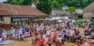 Folk festival returns to the riverside