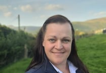 News from NFU  Cymru with Sharon Prichard