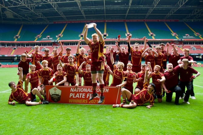 Abergavenny Youth RFC