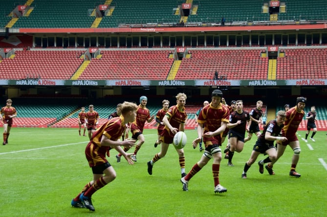 Abergavenny Youth RFC