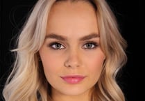 Medical student Carys goes for Miss Wales crown