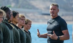 SAS: Who Dares Wins star visits Wales on tour