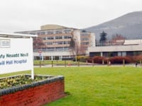 NHS employee charged with stealing medicine from Nevill Hall 