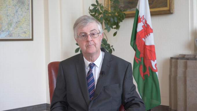 Mark Drakeford