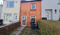 ‘Cheapest’ house on market goes for  £46,000