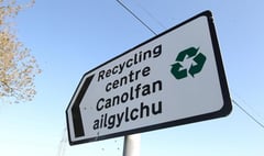 Recyclers help put Wales at the top of the list 