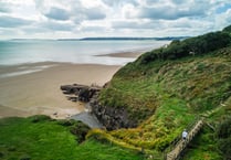 First Minister celebrates 10 years of the Wales Coast Path