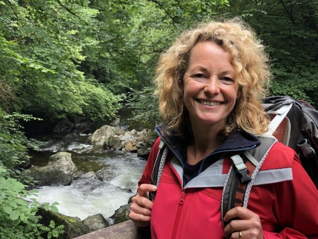 Kate Humble set for charity talk at village hall