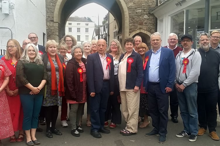 Monmouthshire Labour