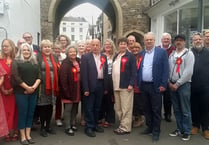 Voters give Labour big election boost