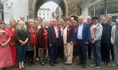 Voters give Labour big election boost