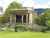 Visit Monmouth's Nelson Garden