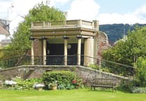 Experience Monmouth's Nelson Garden Open Day