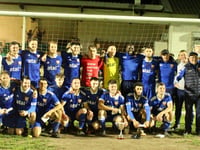JJ heads Town to glory at packed Pen Y Pound