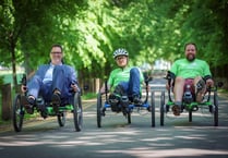 Wheely big investment will encourage cycle use and help meet net zero