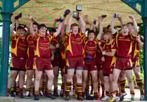 Hi-ho silver, as young guns grab second cup