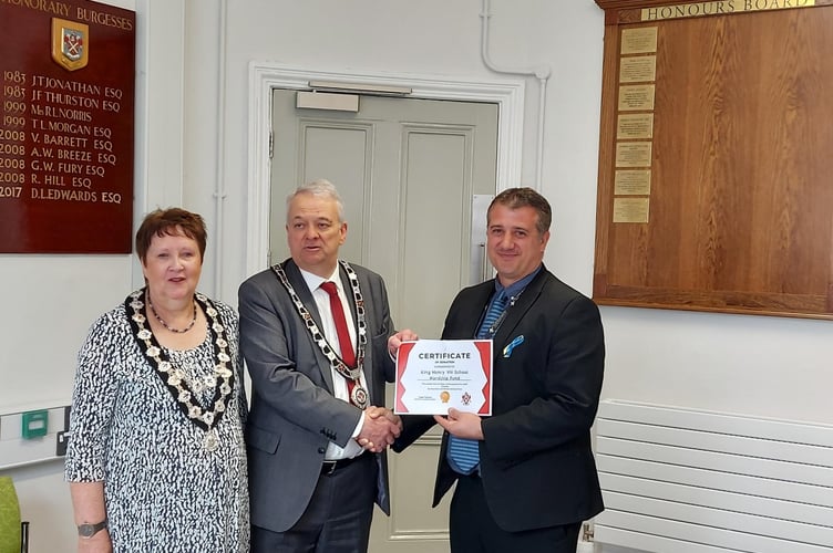 Mayors presntations