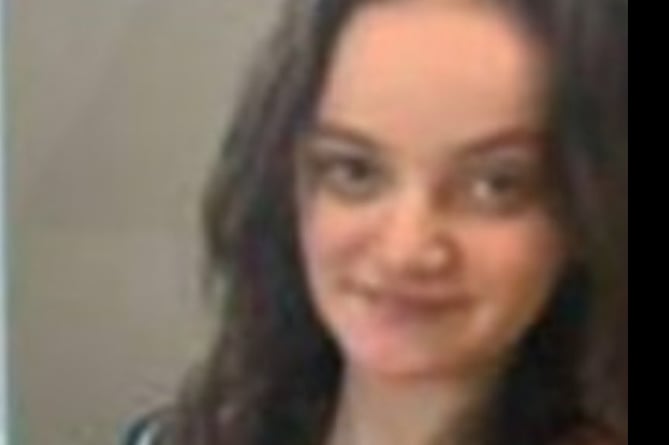 Missing teenager Gwent Police
